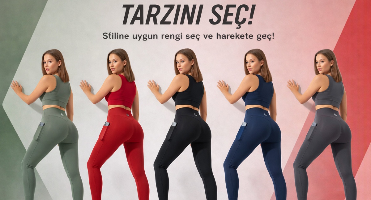 Tarzını Seç!