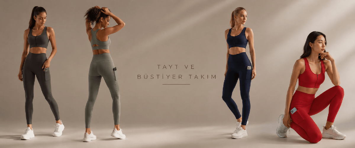 Tayt ve Büstiyer Takım