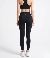 Cepli Kız Çocuk Slim Fit Dar Kalıp Spor Tayt