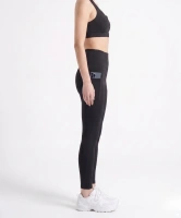 Cepli Kız Çocuk Slim Fit Dar Kalıp Spor Tayt