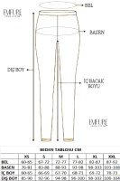 Gri Kadın Fermuarlı İspanyol Paça Spor Tayt Sıkılaştırıcı Toparlayıcı Sporcu Bootcut Leggings