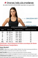 Siyah Jogger Eşofman ve Crop Takım