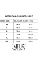 Kırmızı Yüksek Bel Tenis ve Yoga Eteği - Çift Katmanlı Esnek Şortlu Mini Spor Etek