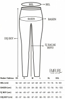 Lacivert Kadın Spor Tayt Çift Cepli Sıkılaştırıcı Toparlayıcı Sporcu Taytı Leggings