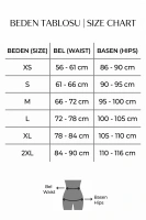 Lacivert Yüksek Bel Çift Katmanlı Mini Etek Tenis Eteği ve Fermuarlı Büstiyer Crop Takım