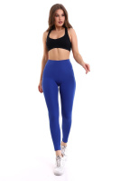 Saks Kadın Spor Tayt Çift Cepli Sıkılaştırıcı Toparlayıcı Yüksek Bel Sporcu Taytı Leggings Fitness